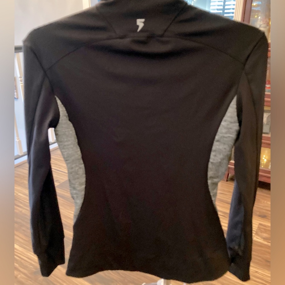 Casual jacket for jogging, yoga, workout